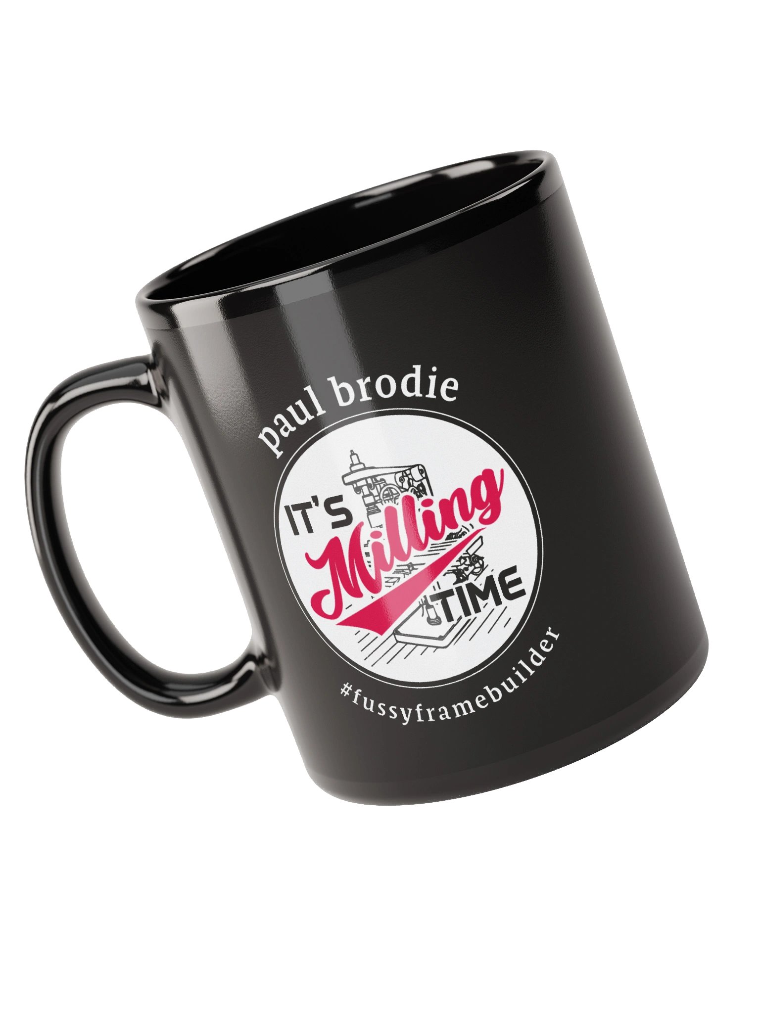 It's Milling Time - Coffee Mug product image (2)
