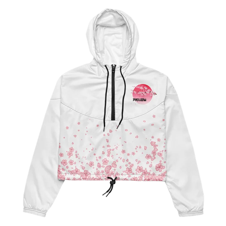 Mellow x GOOD AM - Cropped Windbreaker product image (1)