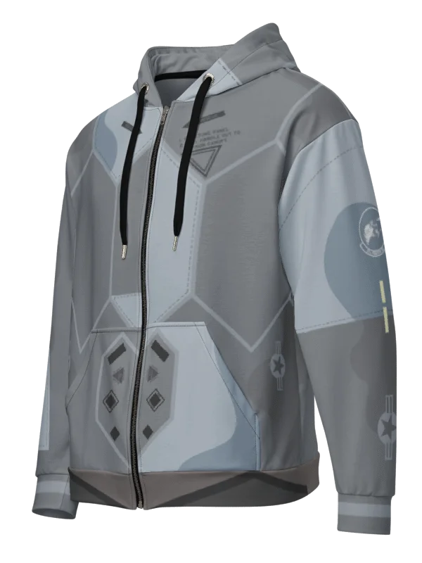 Raptor's Zip Up | Chimera Patched RAM product image (2)