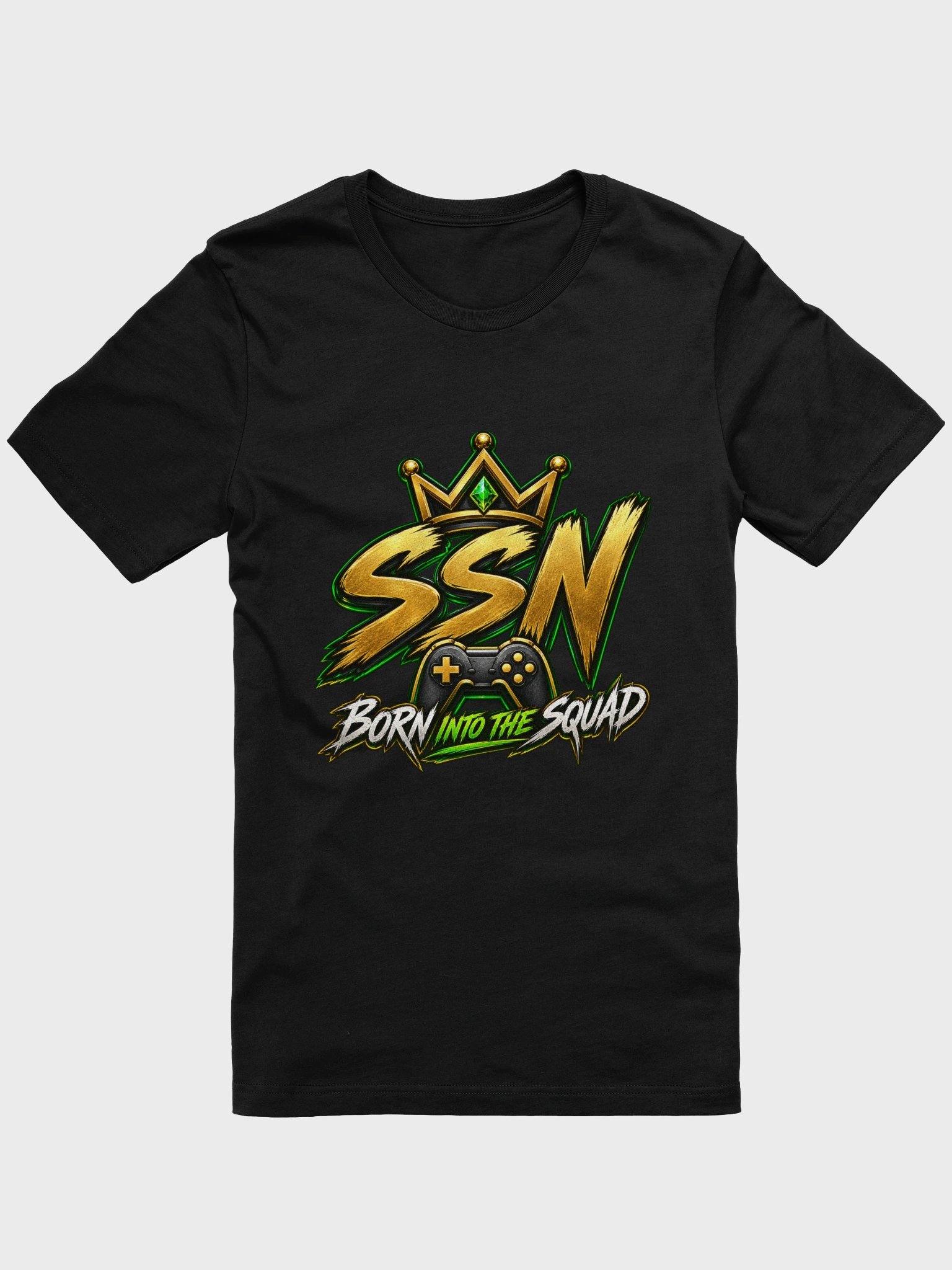 SSN Born Tee product image (1)