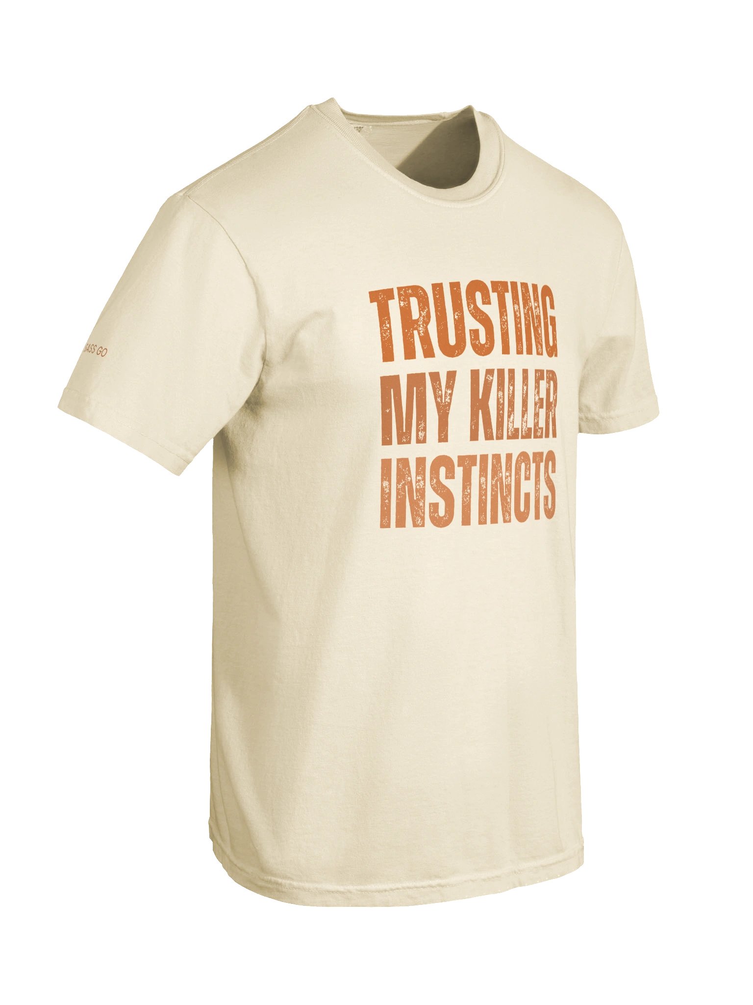 Trusting My Killer Instincts Ivory product image (8)