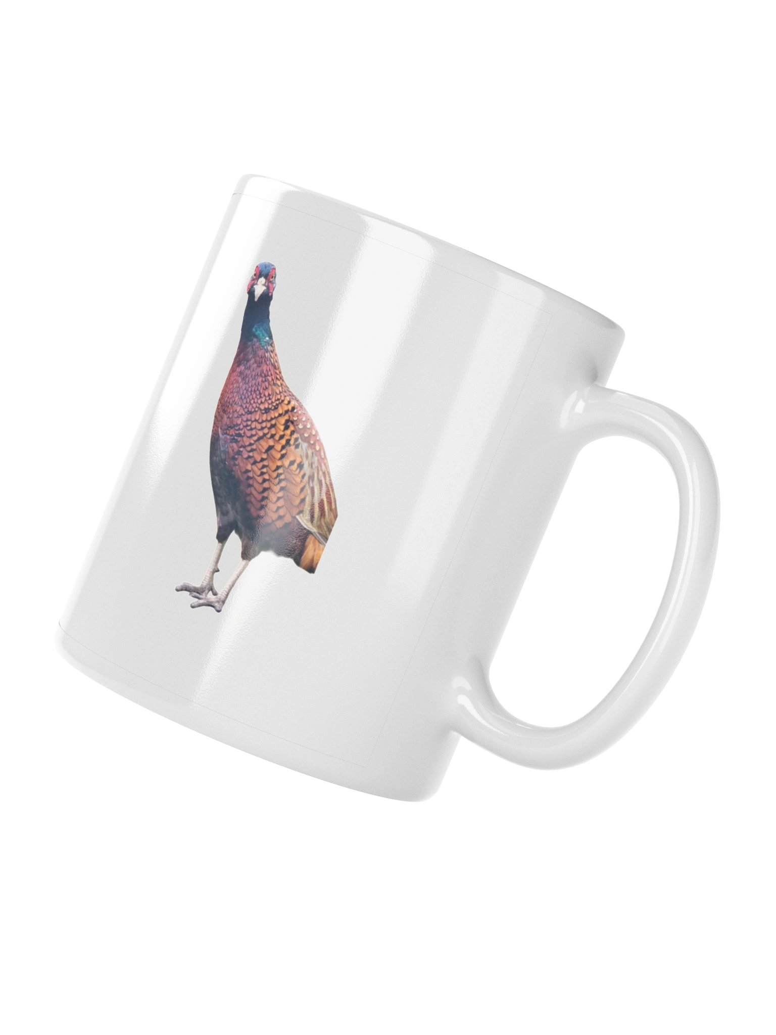 Pheasant With Attitude Mug product image (4)
