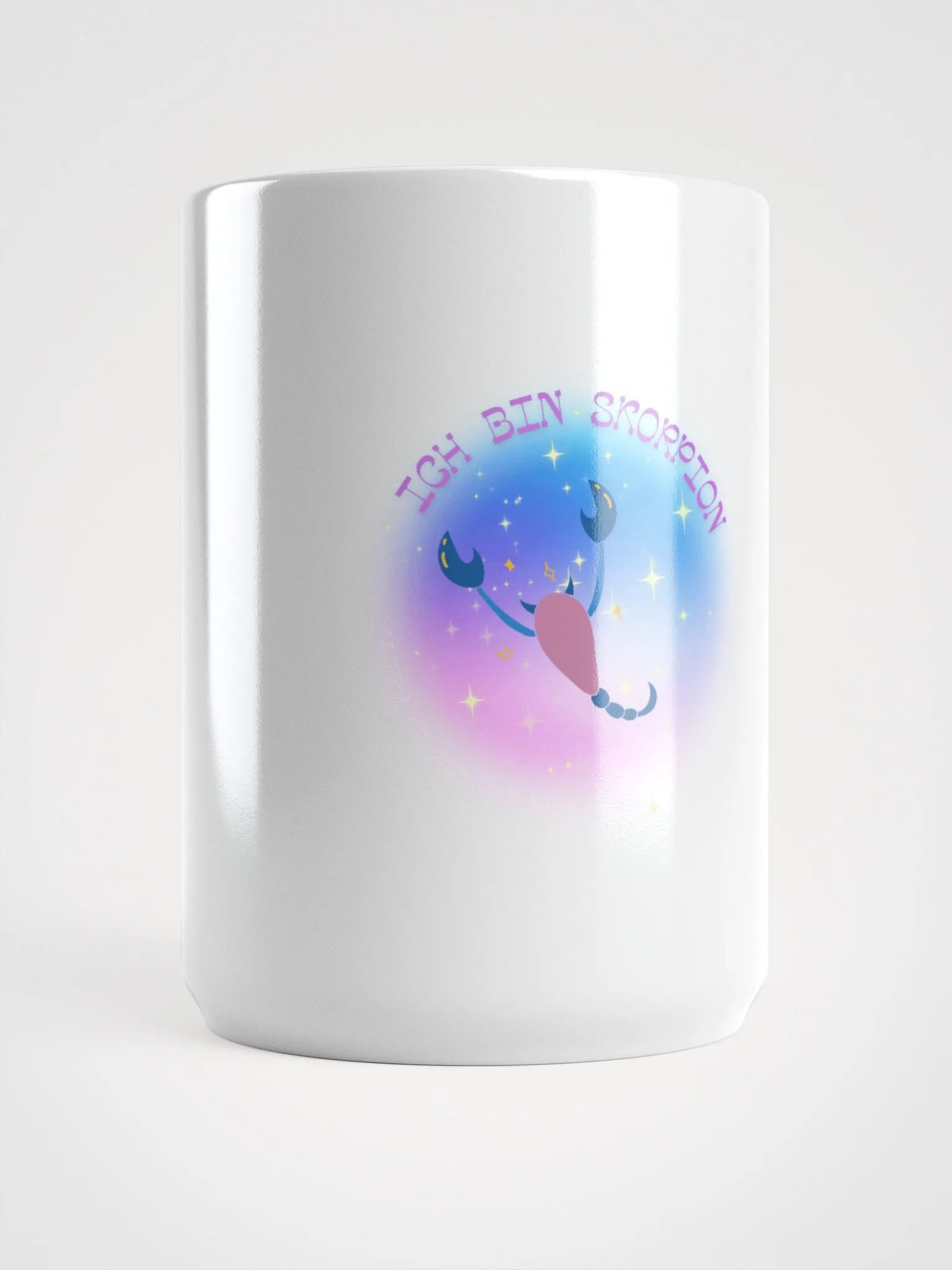 Kaffee Becher Skorpion product image (5)