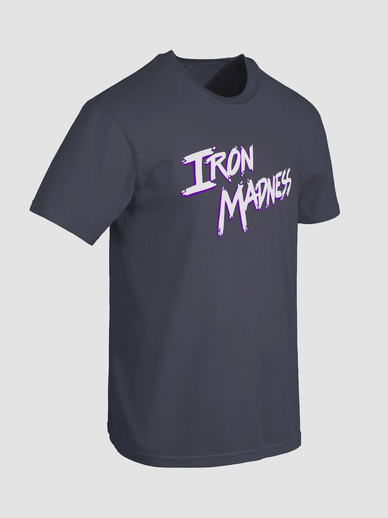 Iron Madness Tee product image (9)