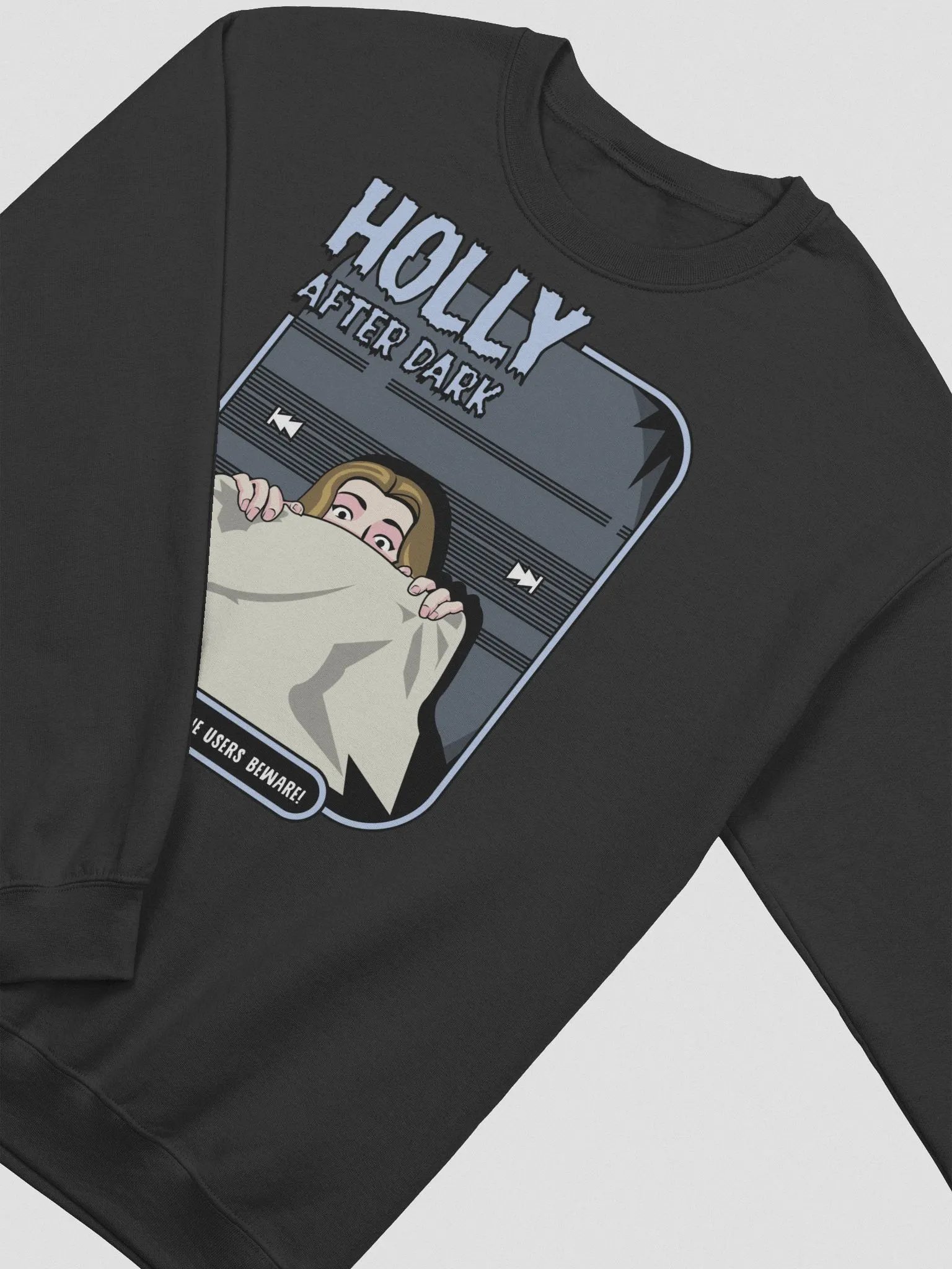 Hollyween Sweatshirt product image (2)