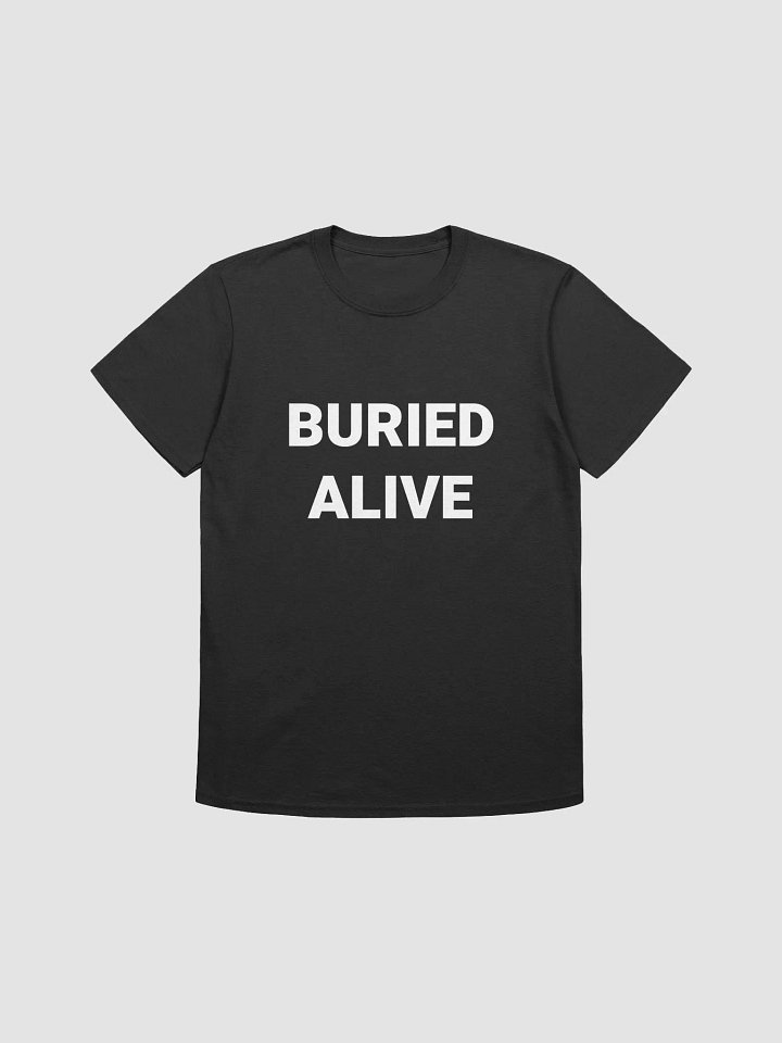 Buried Alive Unisex Softstyle T-Shirt product image (1)