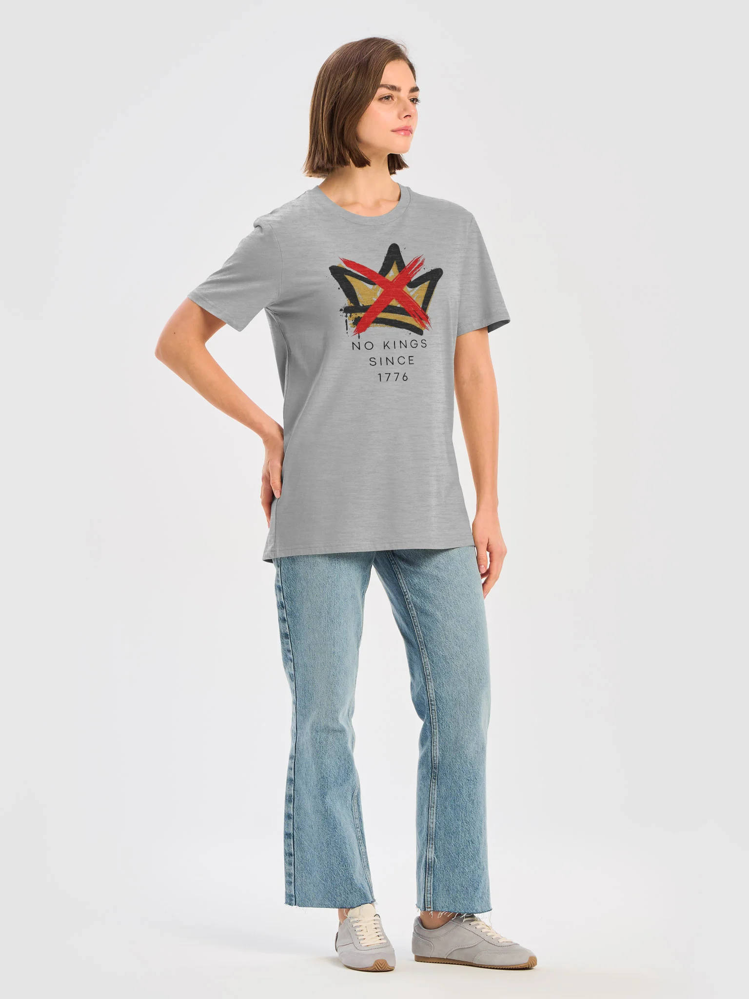 No Kings Tee. product image (52)