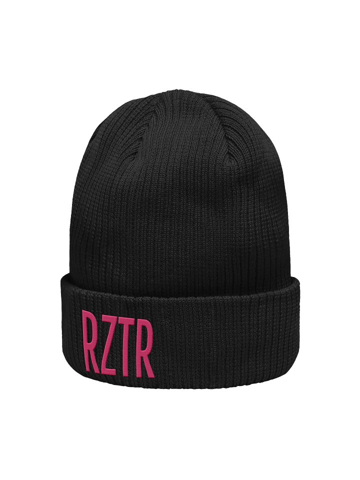 Simple RZTR Beanie product image (2)