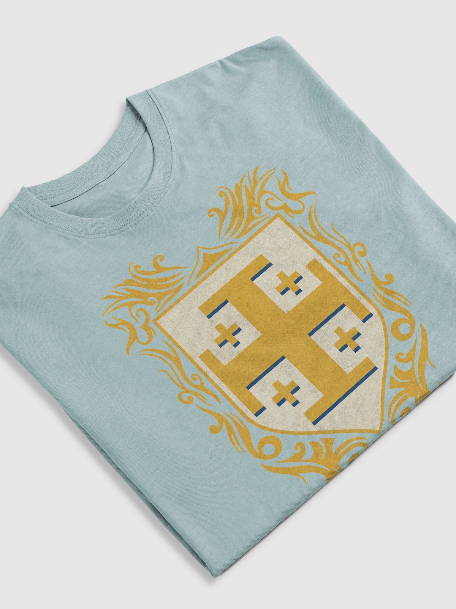 Baldwin Crest Heavy Tee product image (35)