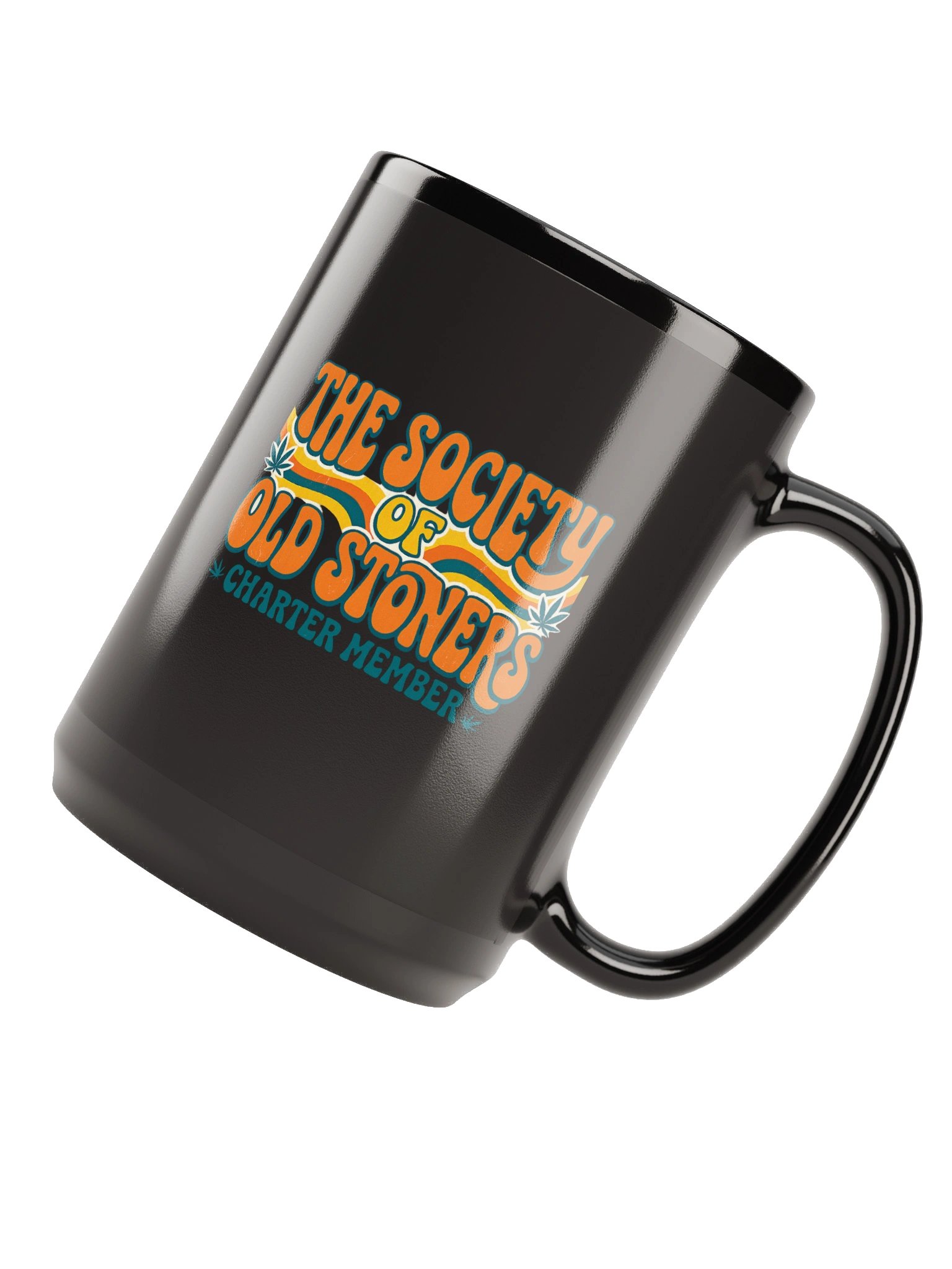 Sunny Daze Collection: Wakey-Wakey Coffee Mug 15 oz product image (6)