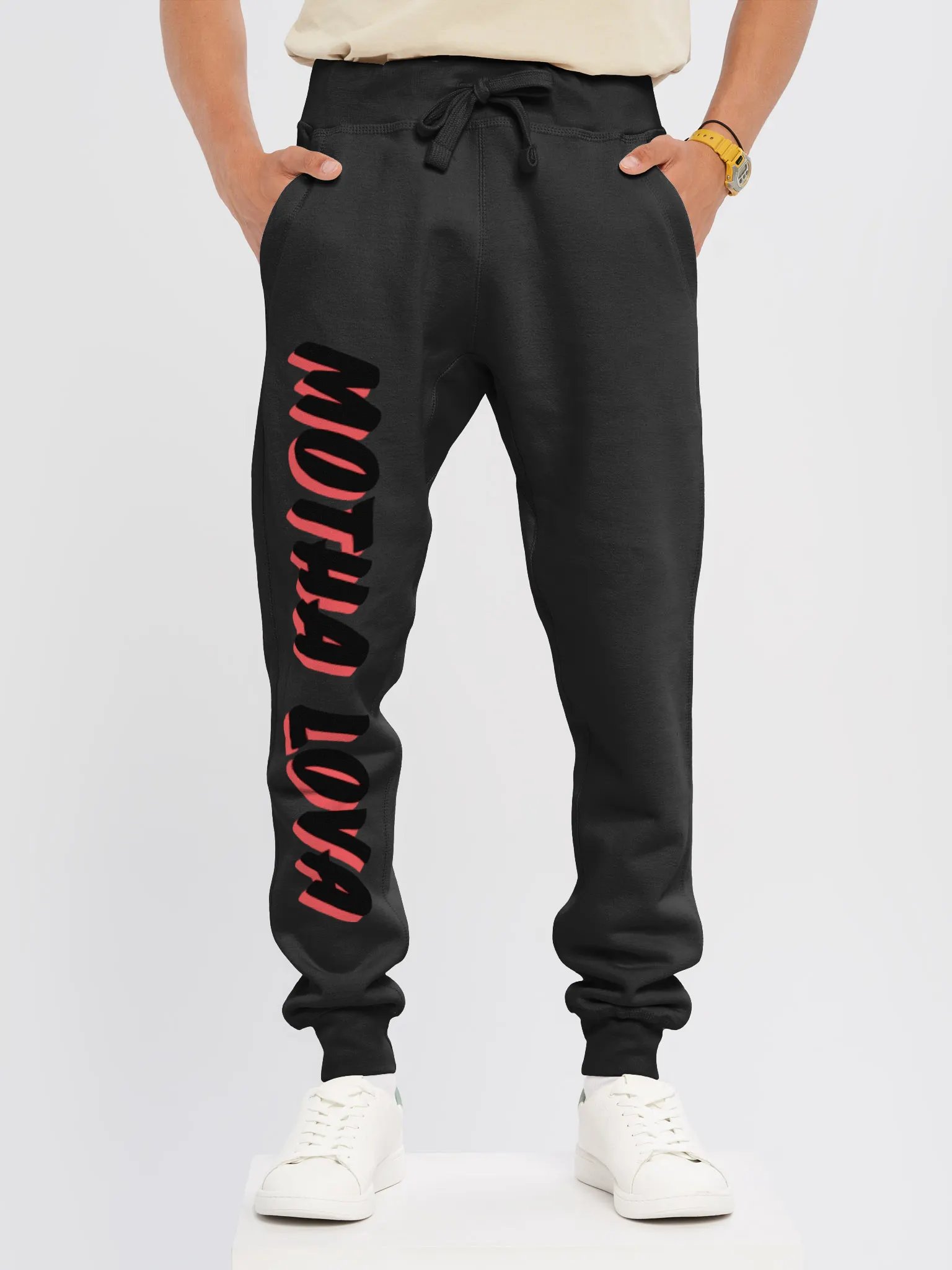 MOTHA LOVA FLEECE JOGGERS product image (12)
