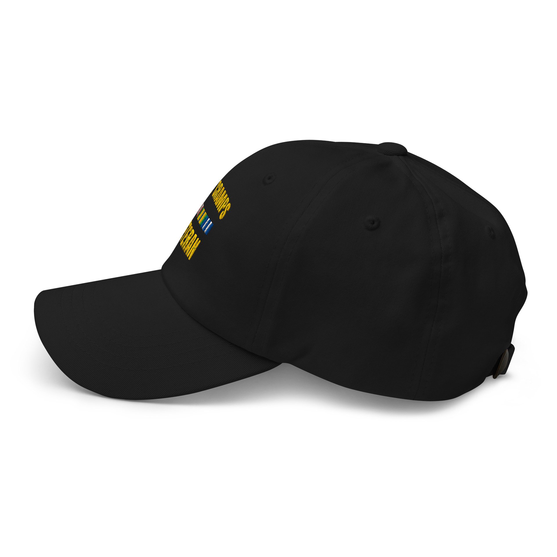 Calf Cramps Veteran dad hat product image (4)