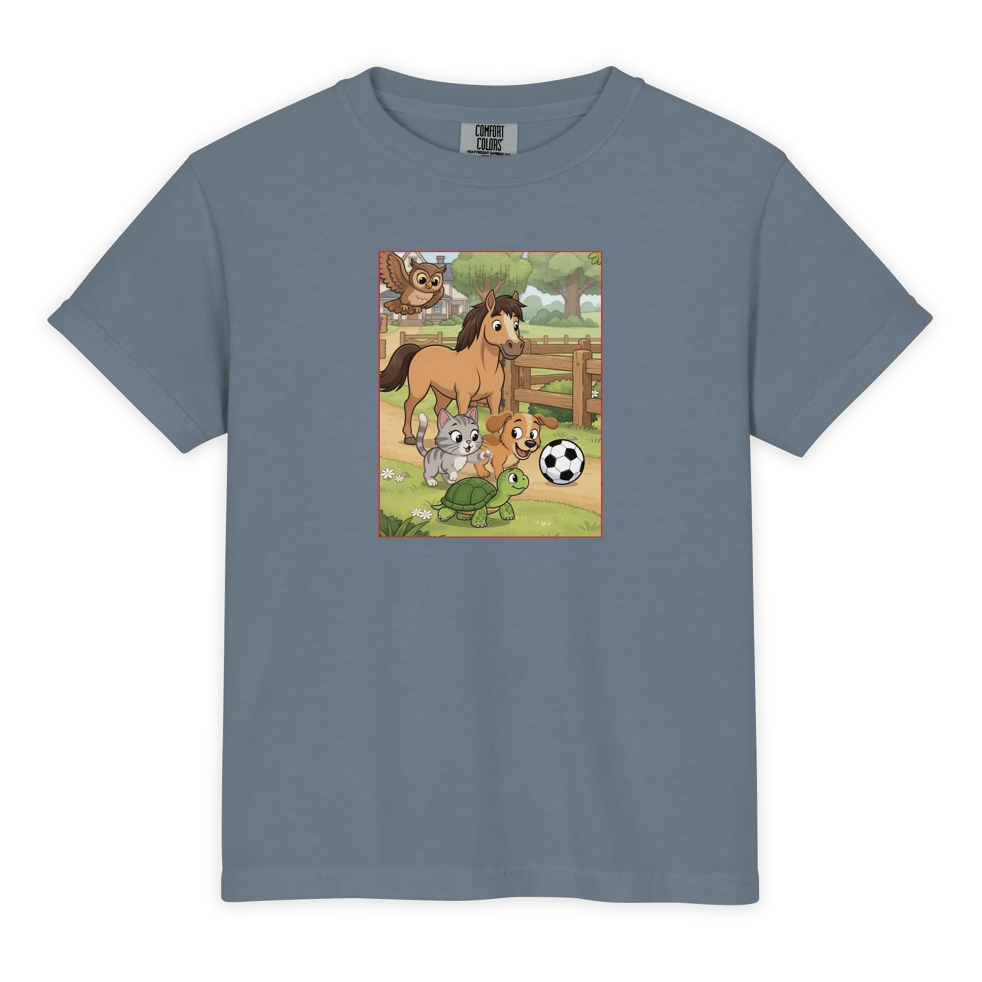 Farm Friends Adventure Tee product image (1)