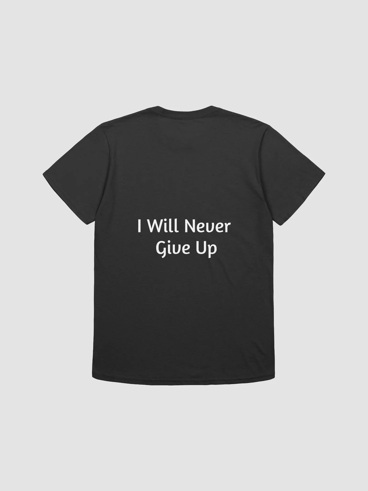 i Will Never Give up product image (2)