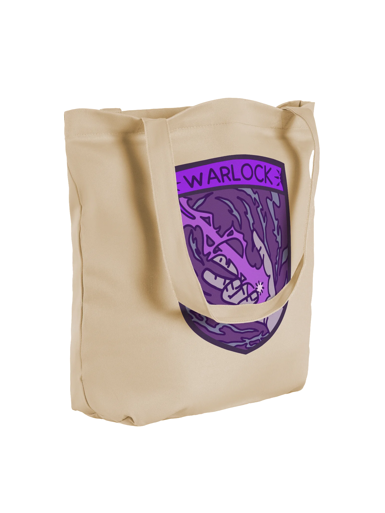 Warlock Tote Bag product image (2)