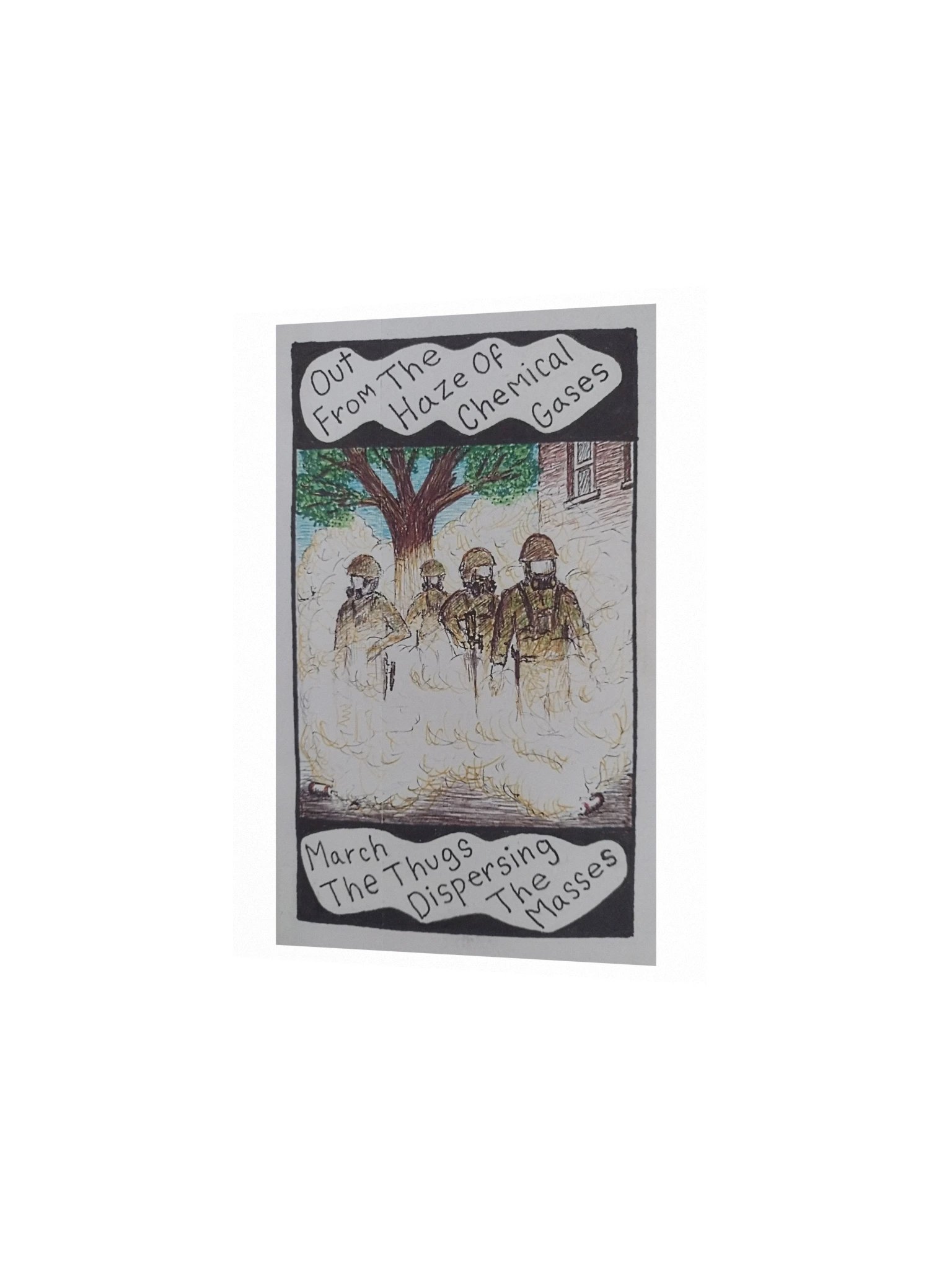 Out of the Haze Print product image (2)