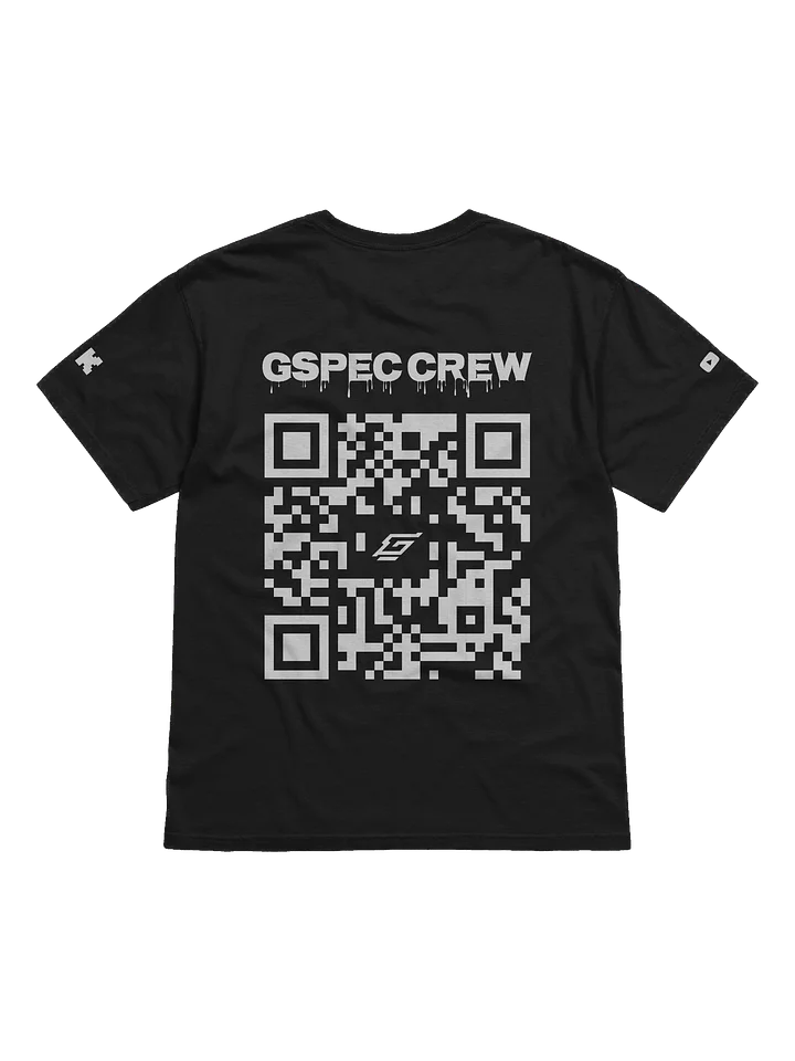 GSPEC Crew Heavyweight Tee product image (2)