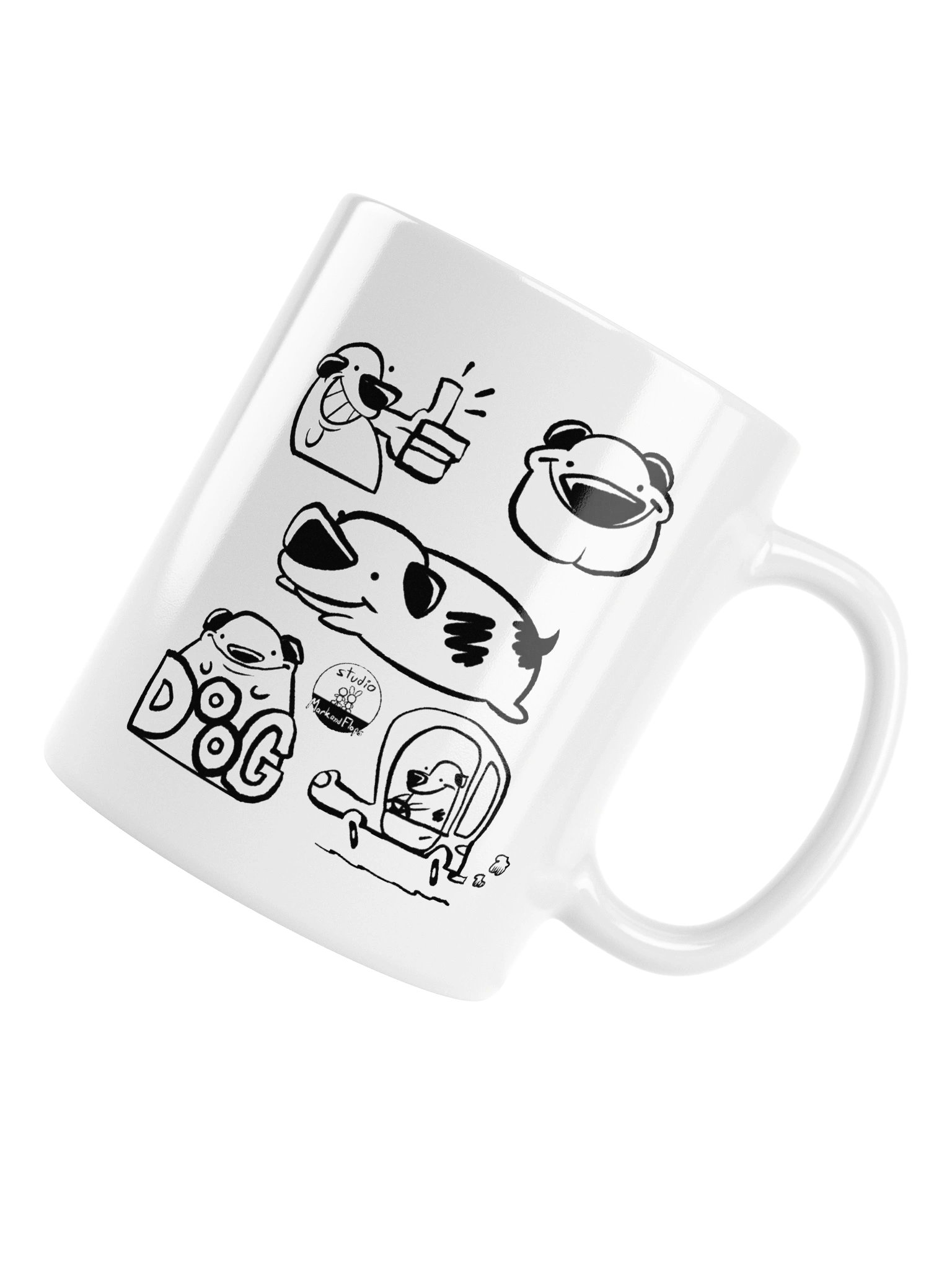 The Doog Mug product image (6)