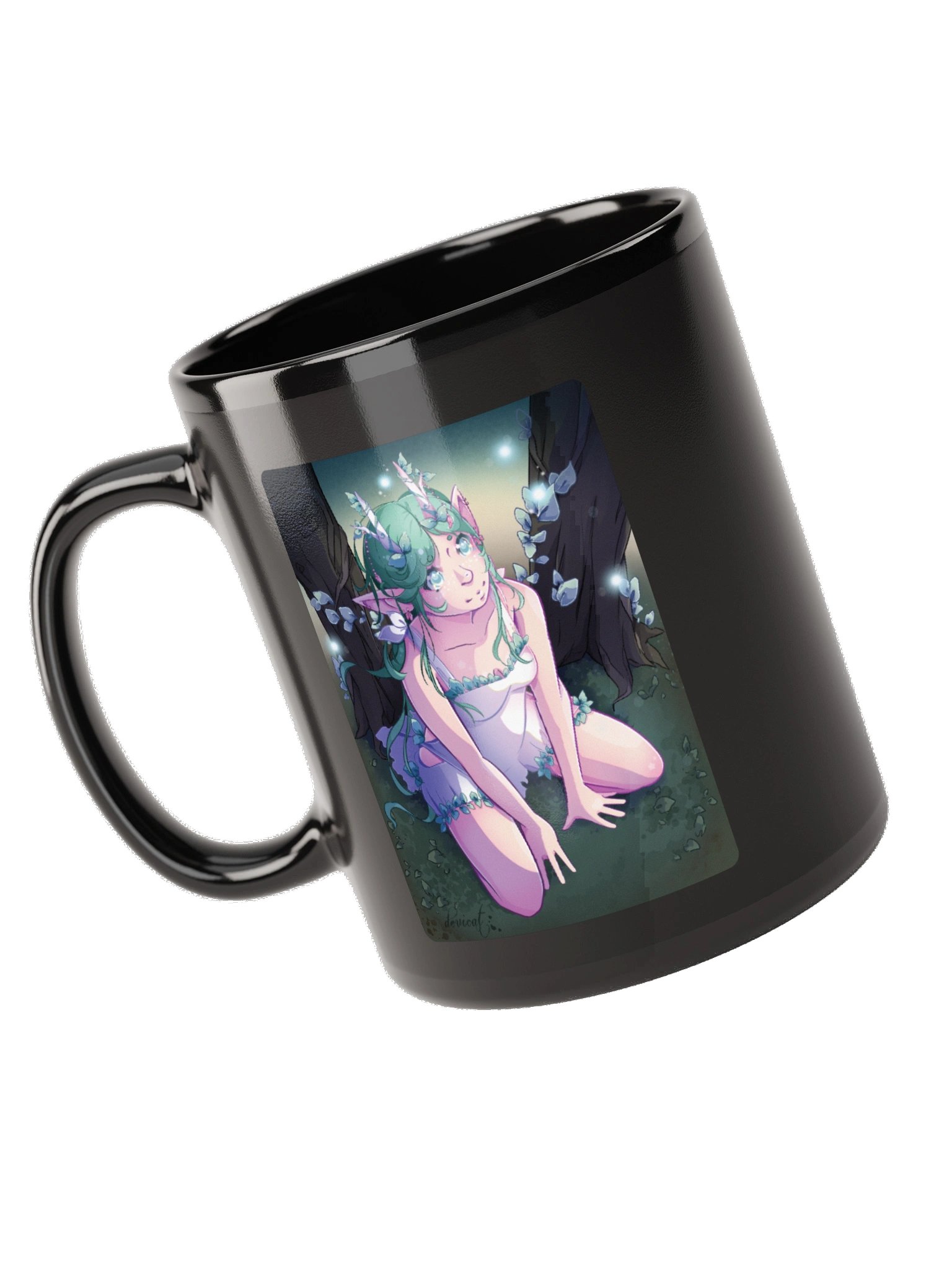 Reiko Forest Fauna 2026 Mug product image (9)