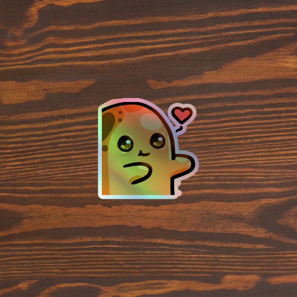 PotatoHug Holographic product image (5)