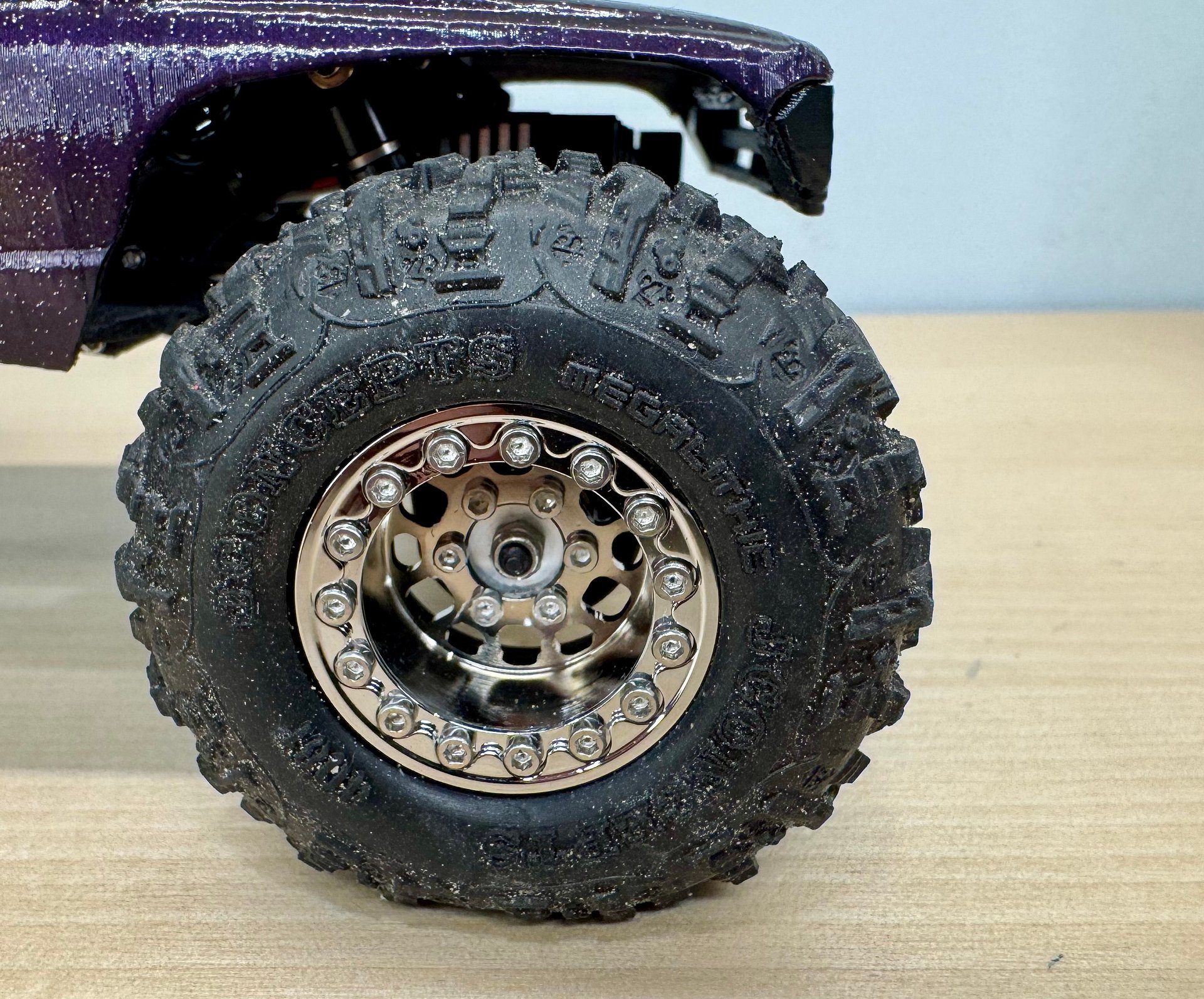 Scx24 MofoRc Hellcat product image (4)
