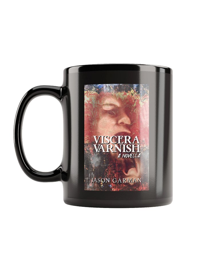 VISCERA VARNISH Mug product image (1)