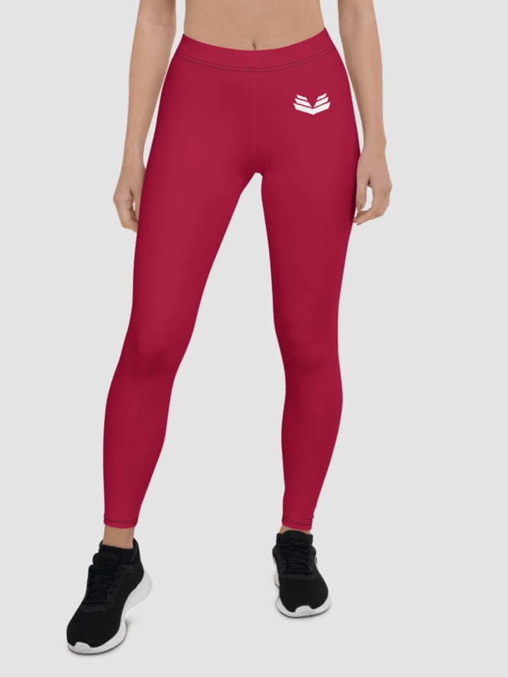 Leggings - Crimson product image (2)