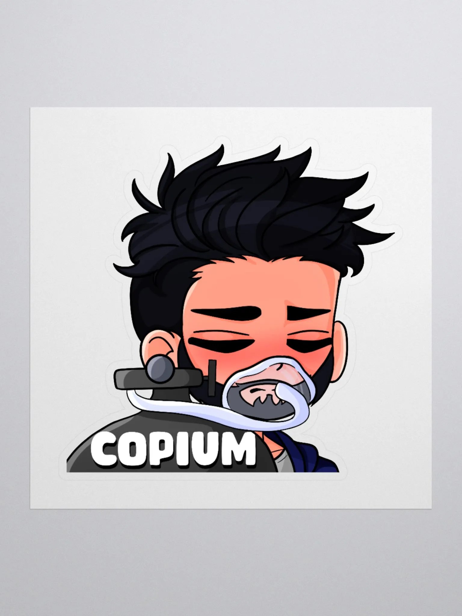 Super Cope Sticker product image (2)