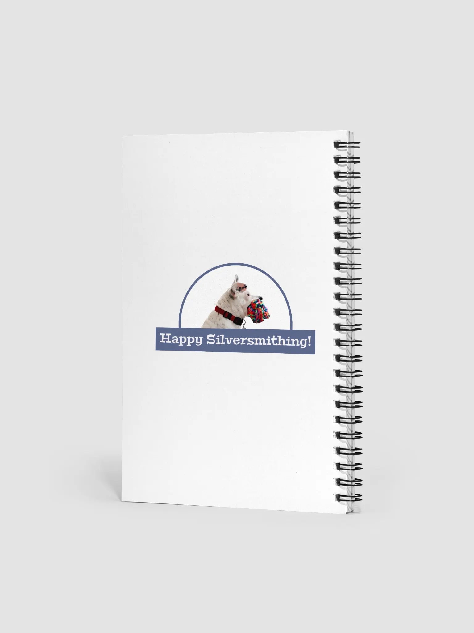 Silversmithing Journal (blank) product image (2)