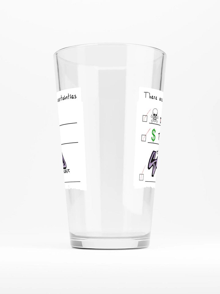 3 Certainties Pint product image (2)