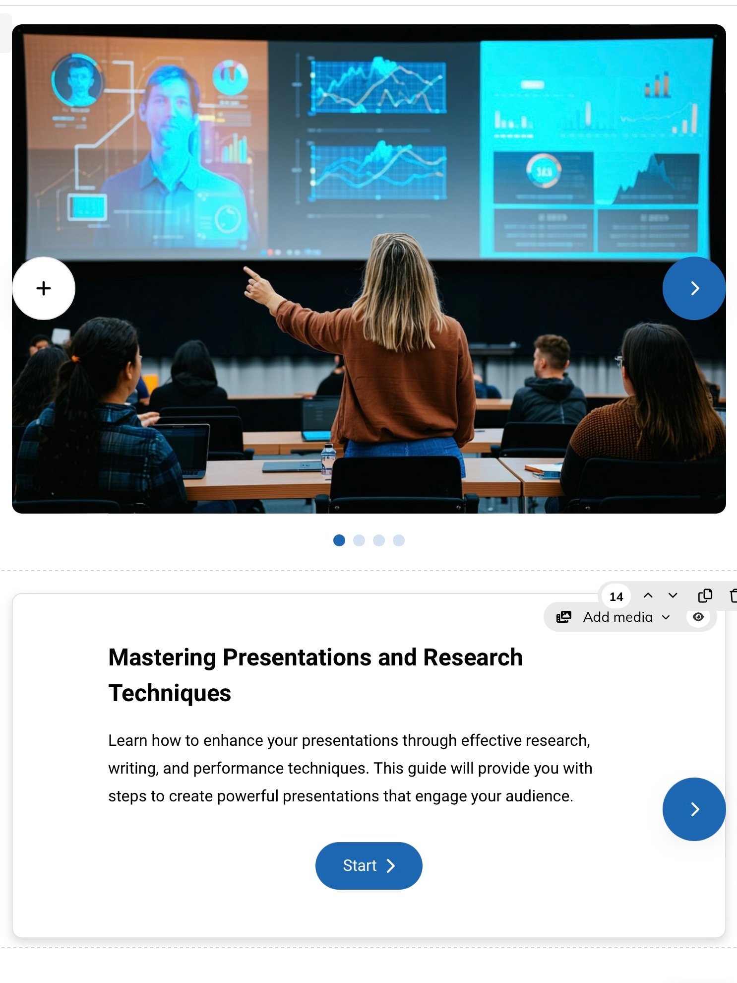 Business Comm’s - Reports & Presentation 3 x 1 hour 1-On-1 product image (2)