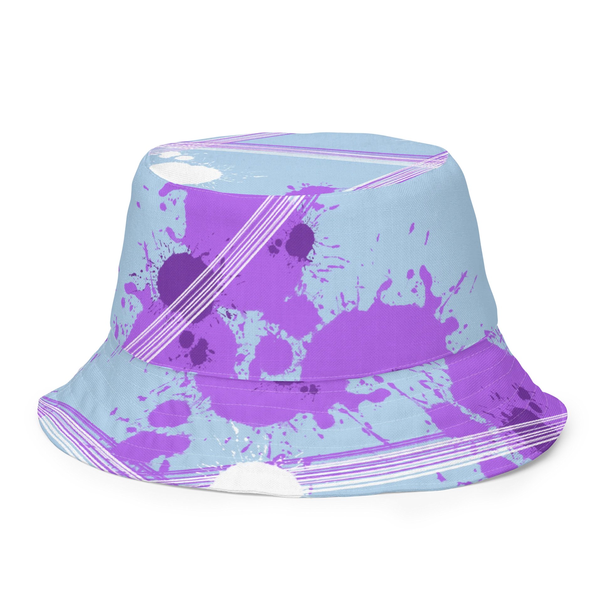 Lilacs Bucket Hat product image (1)