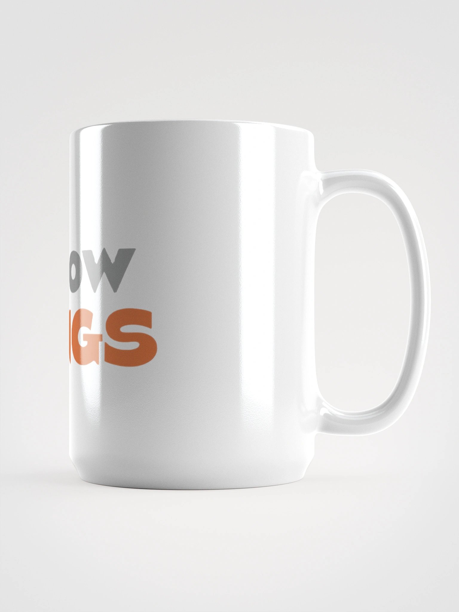 I Know Things Mug product image (2)