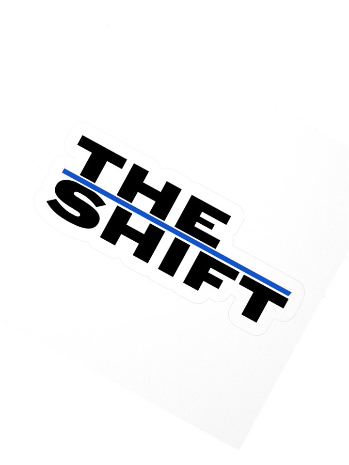 The Shift - Sticker product image (4)
