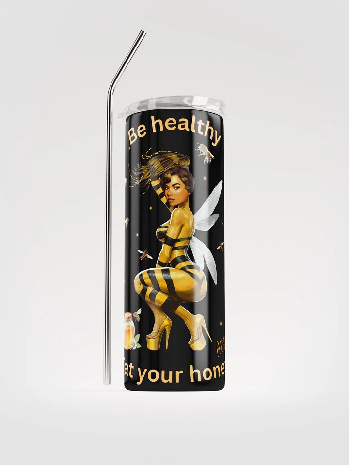 Bee-utiful Stainless Steel Tumbler product image (4)