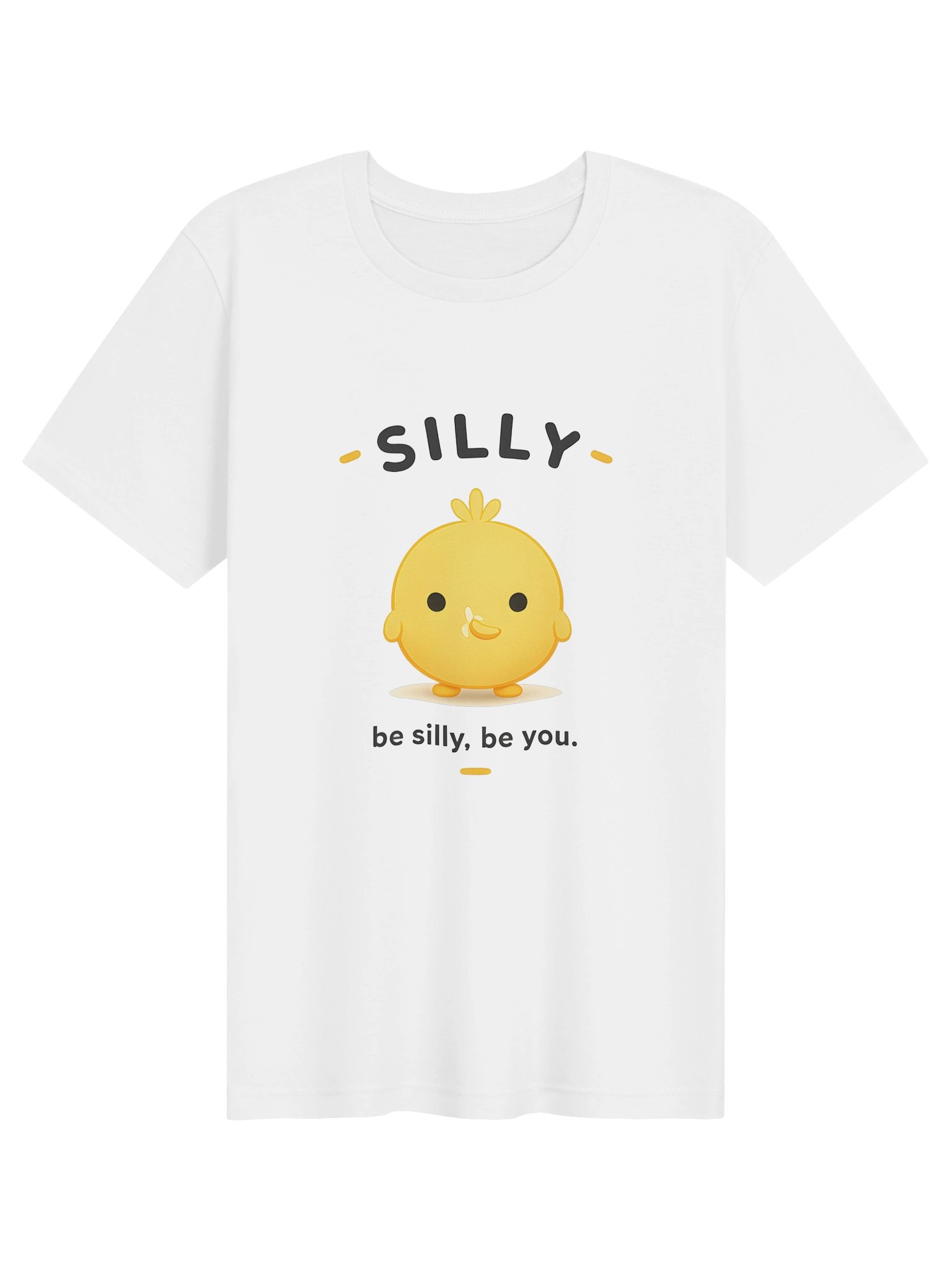 Be Silly, Be You. Tee product image (31)