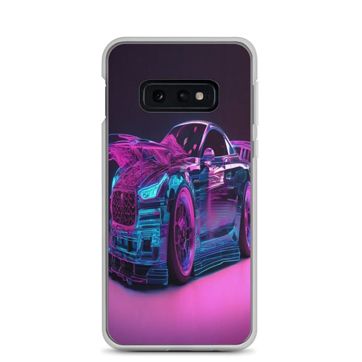 Midnight Drive – Vaporwave Car Edition product image (3)