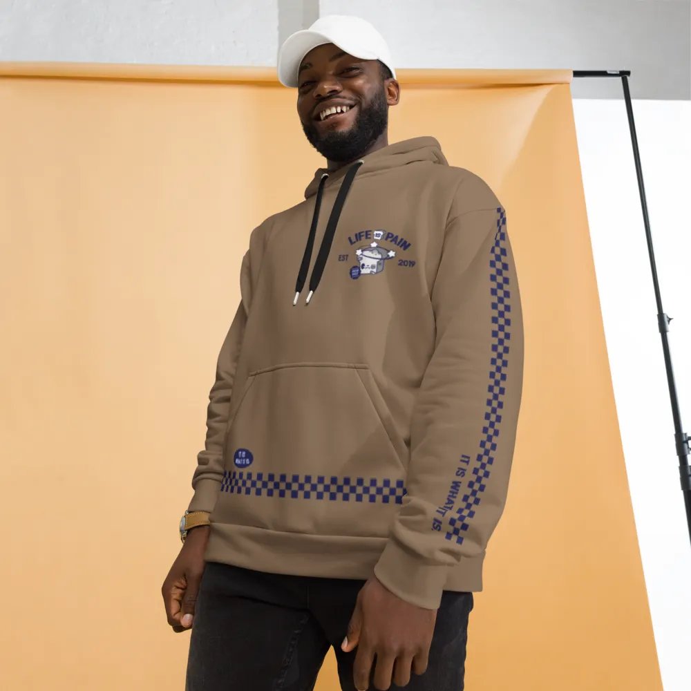 Life is Pain Hoodie product image (5)