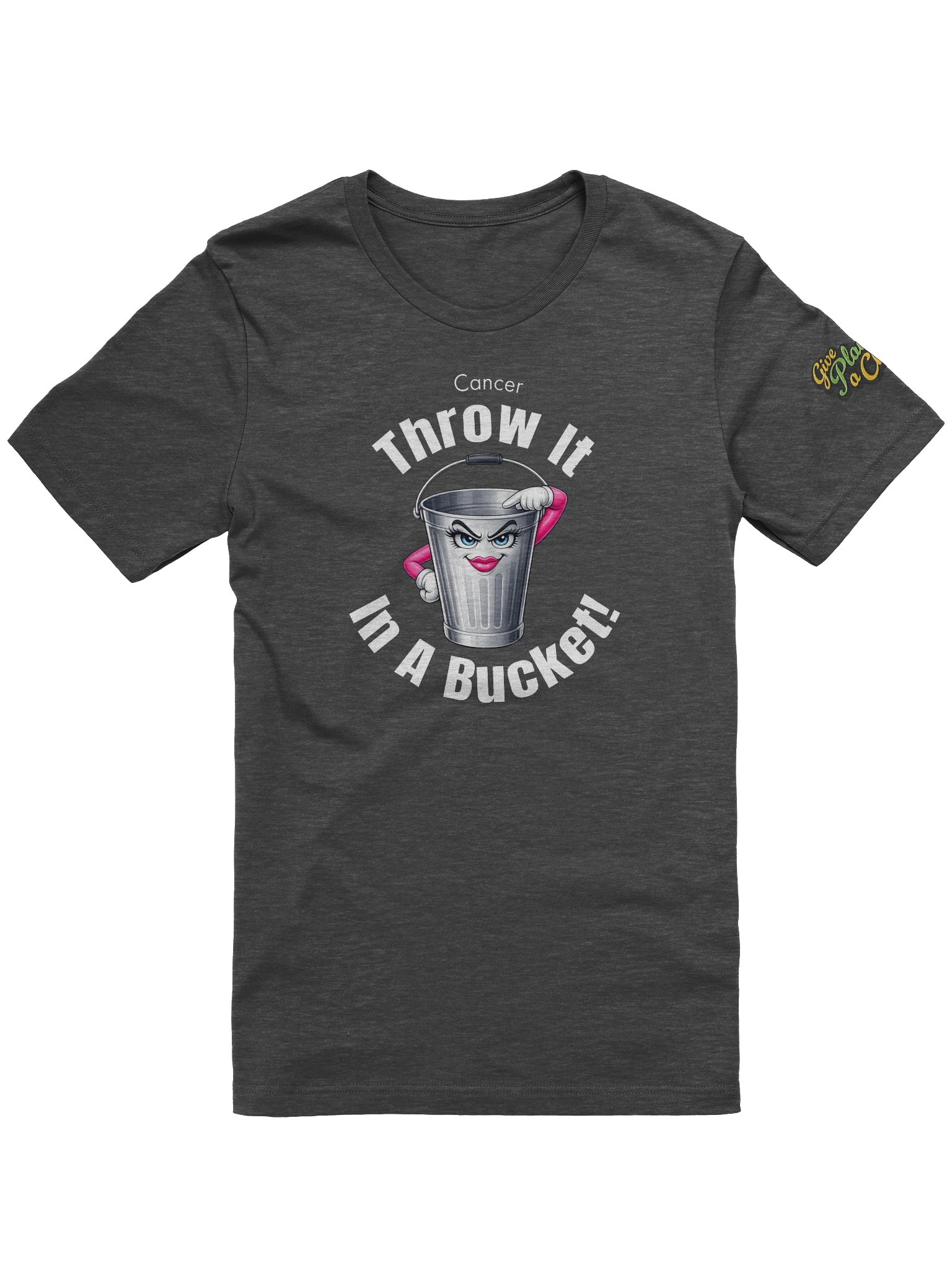 Throw It In A Bucket Shirt product image (3)