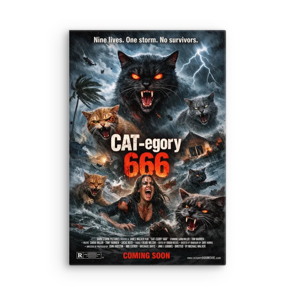 CAT-egory 666 product image (1)