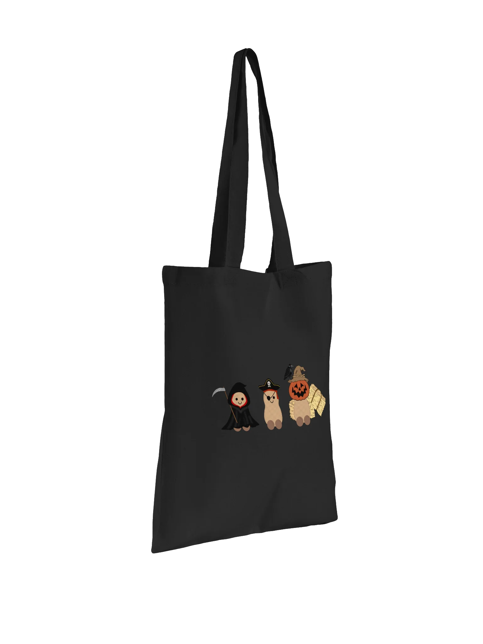 Dead Nuts Tell No Tales Tote product image (3)