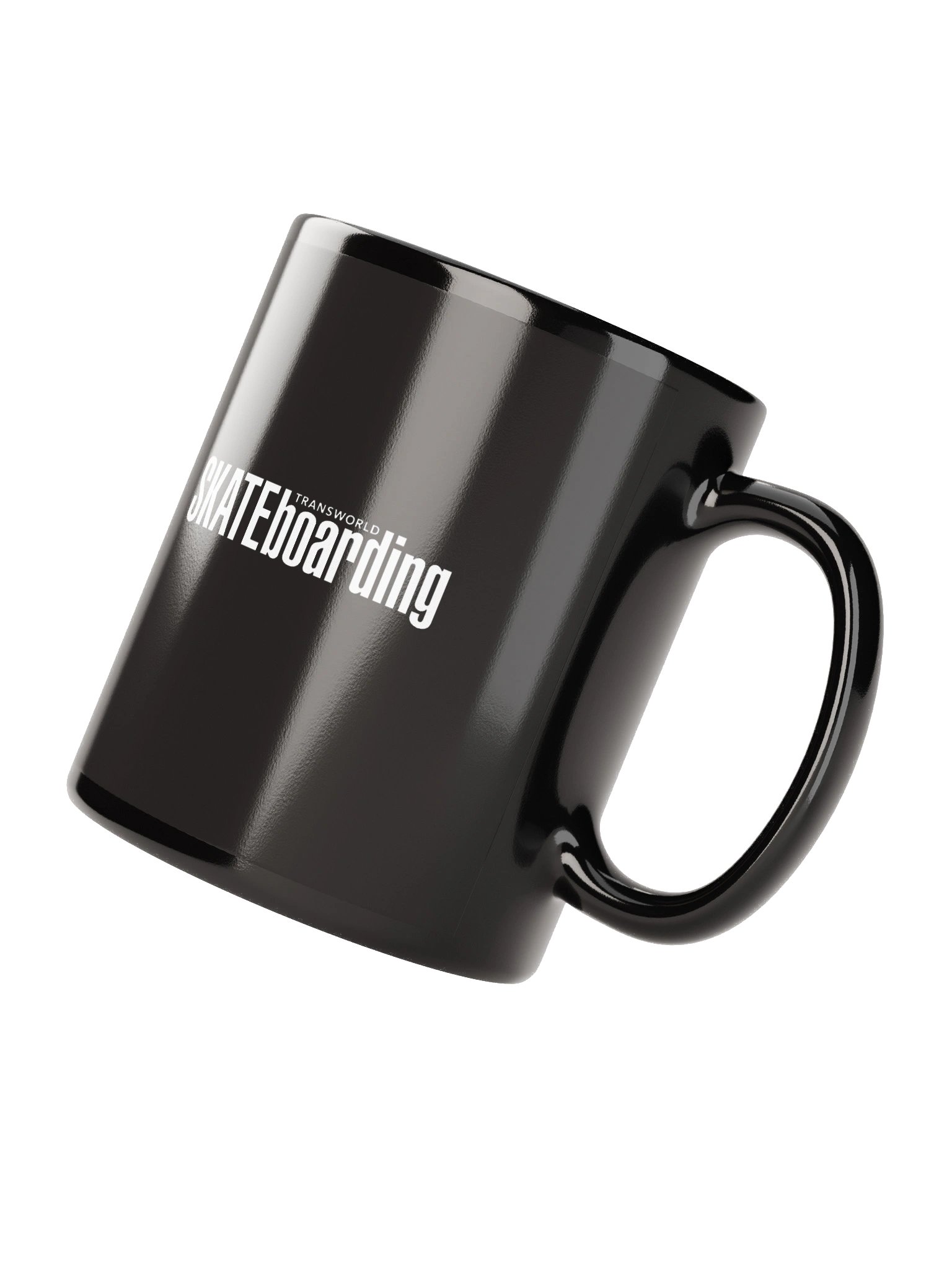 TransWorld SKATEboarding Photo Annual Mug (Black) product image (3)