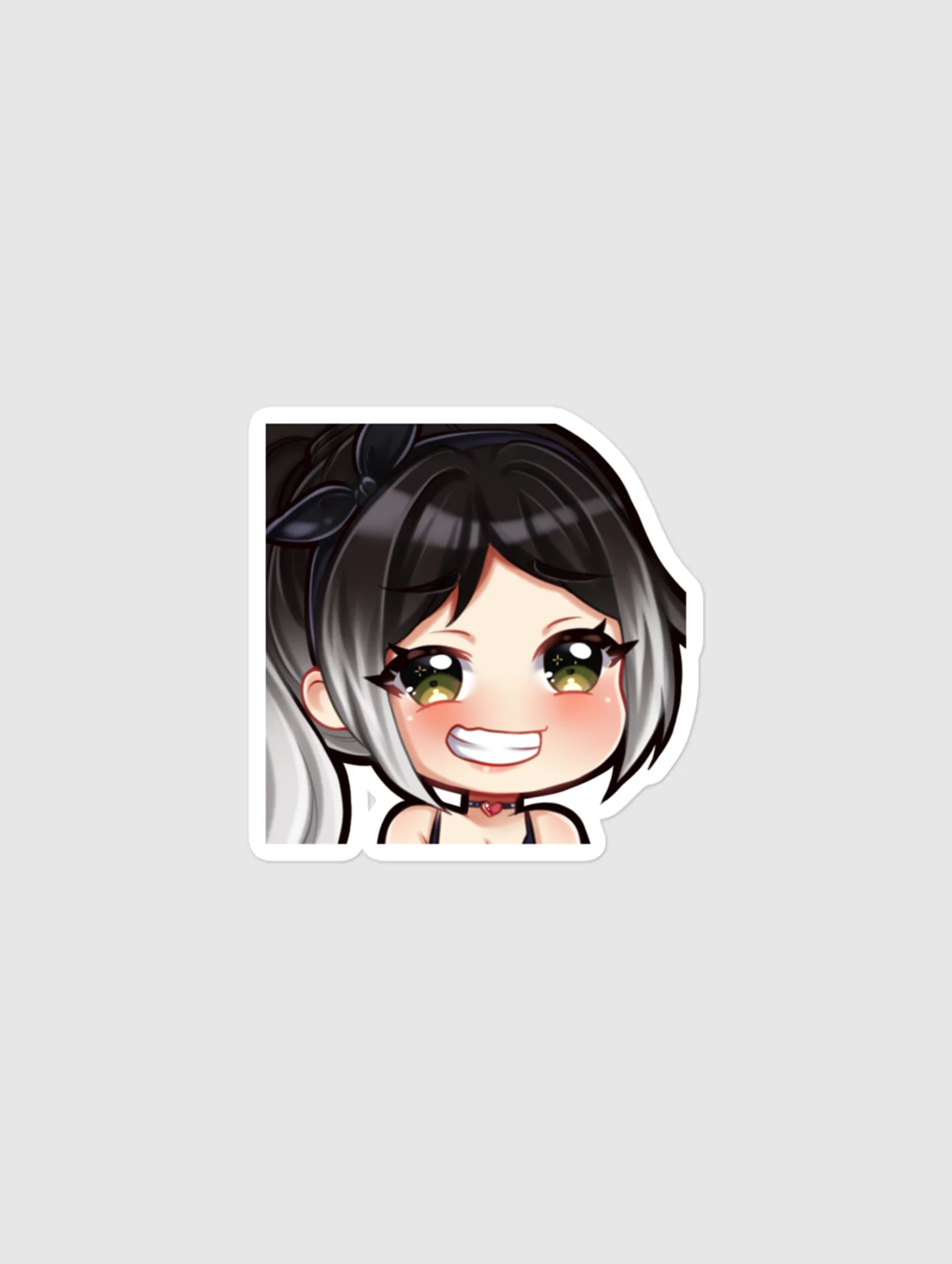 Gabiz Smug Sticker product image (1)