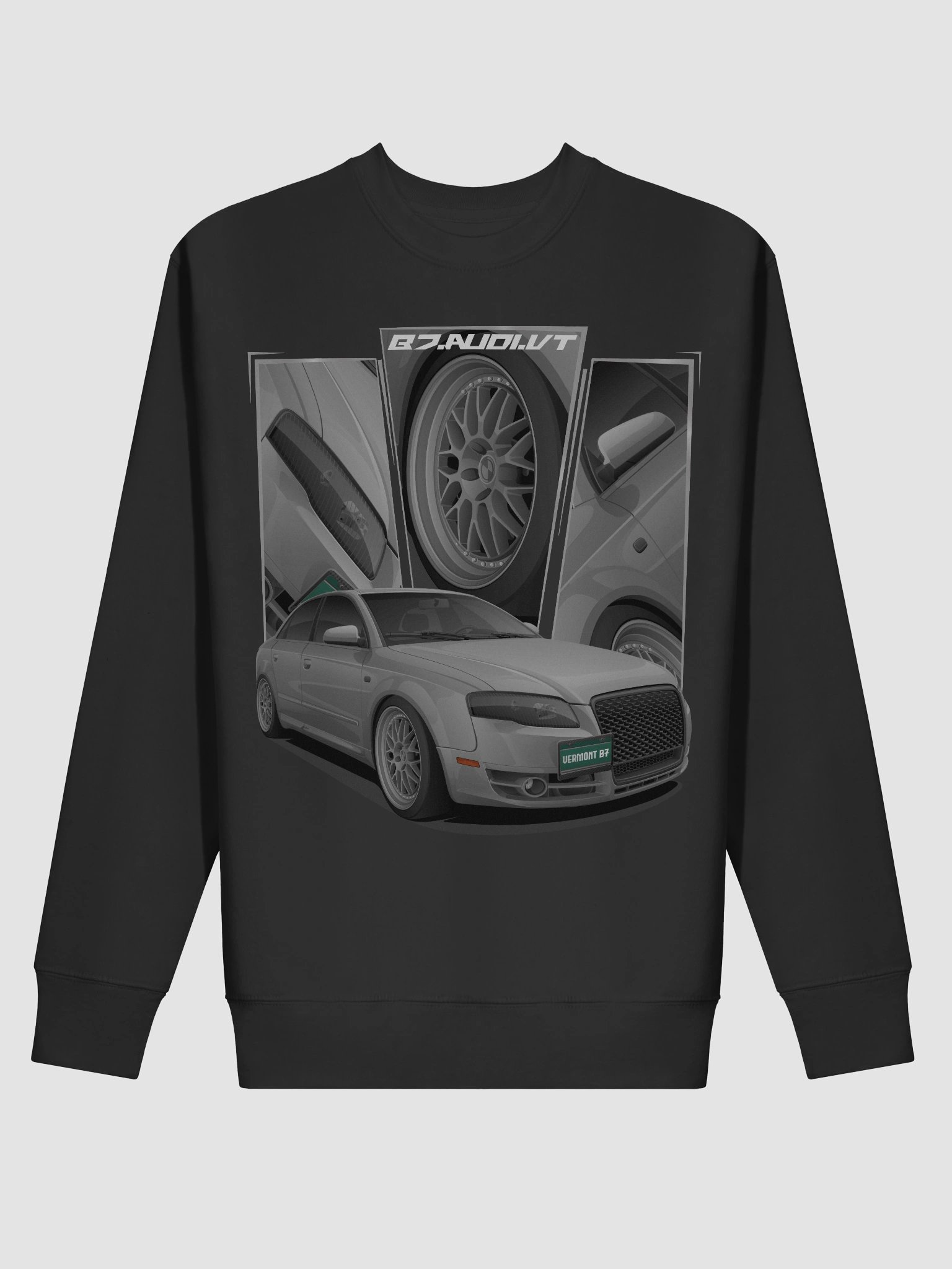 Sweatshirt - Vermont B7 product image (6)