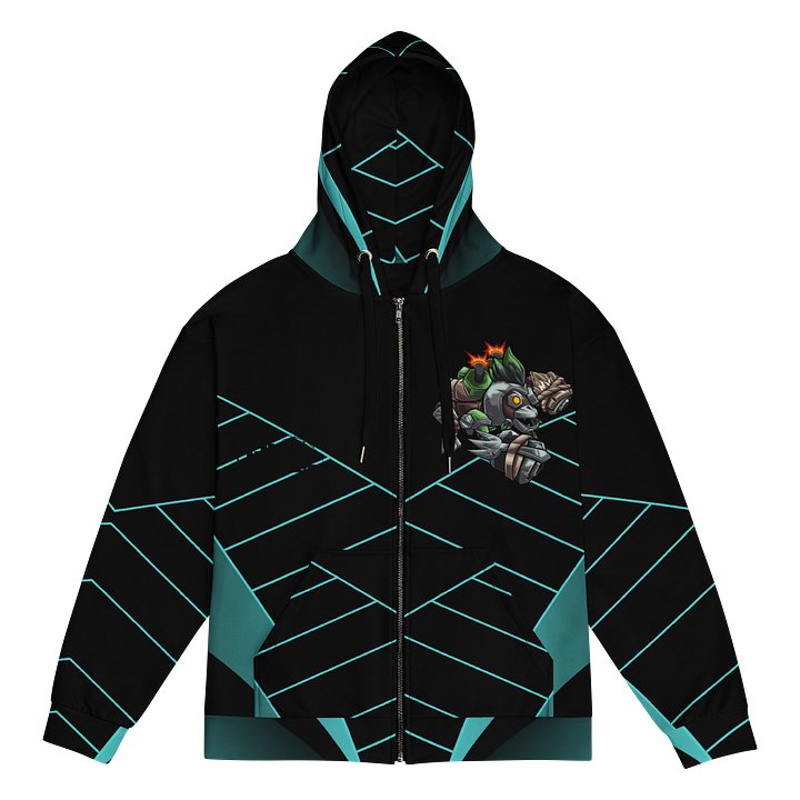 Season 2 Zip Up Hoodie product image (1)