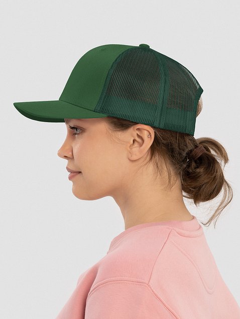 Photo showing Yupoong Retro Trucker Hat