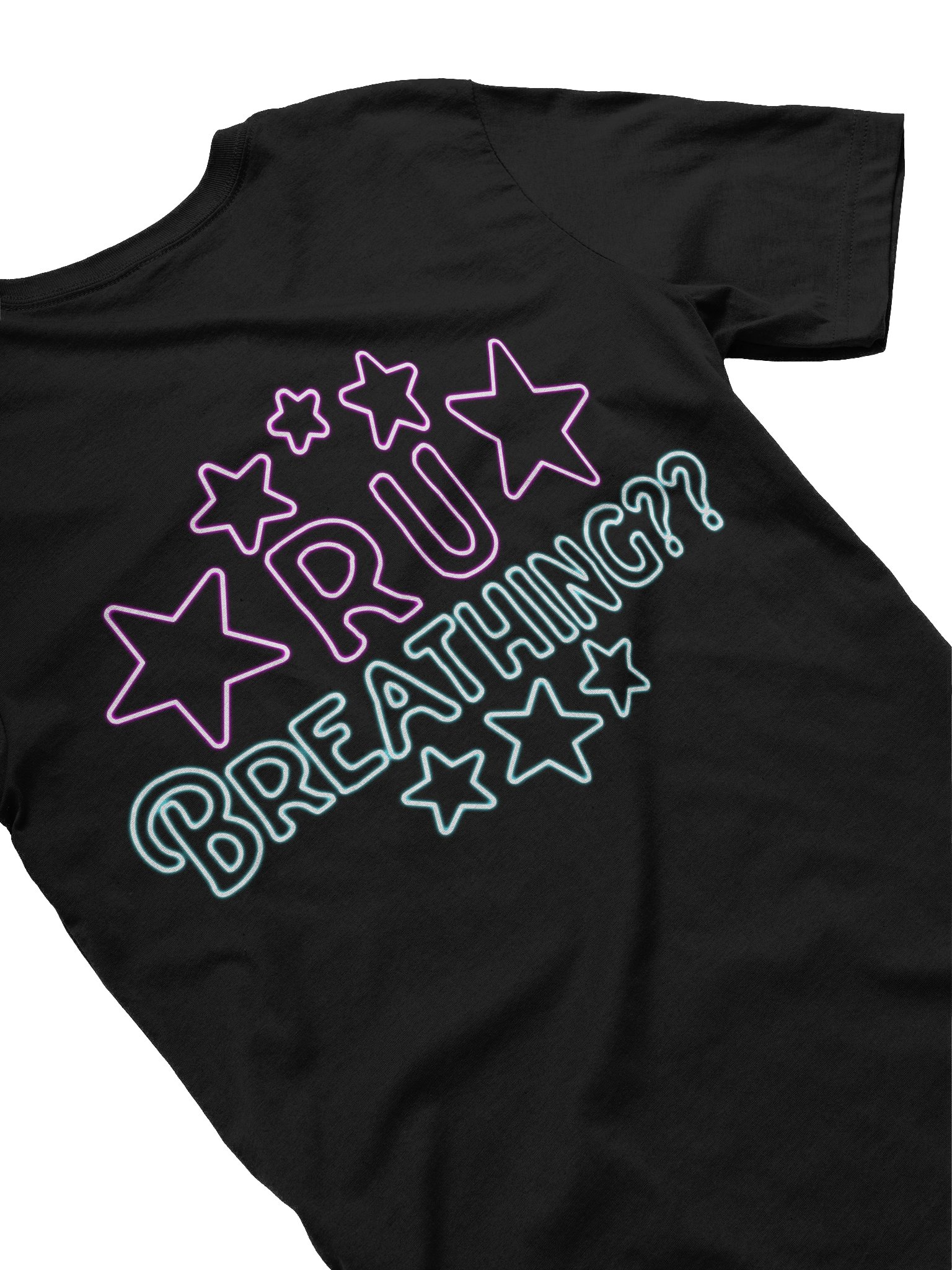 R U BREATHING Tee product image (1)