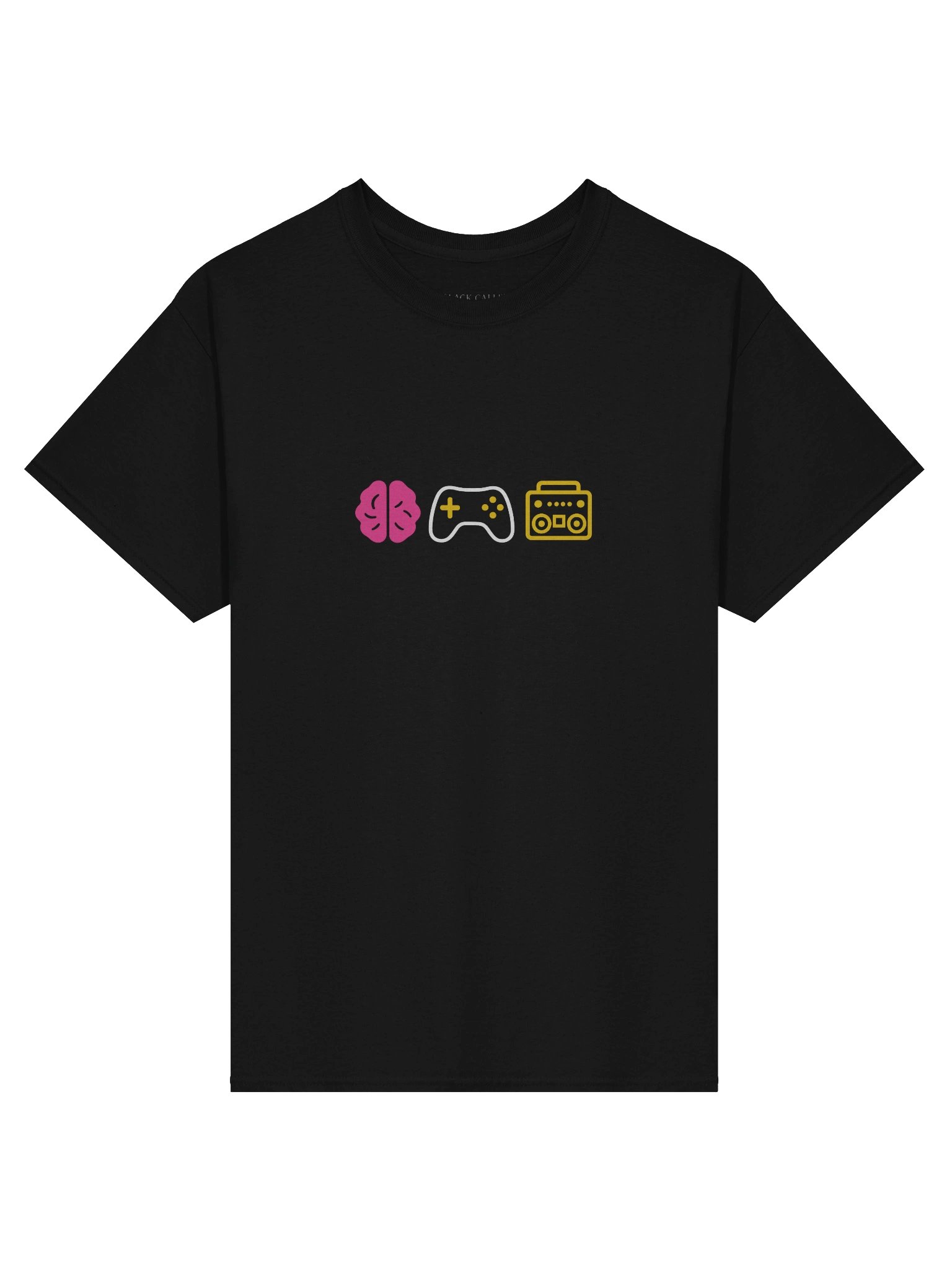 BCR: MIND GAMES TEE product image (1)