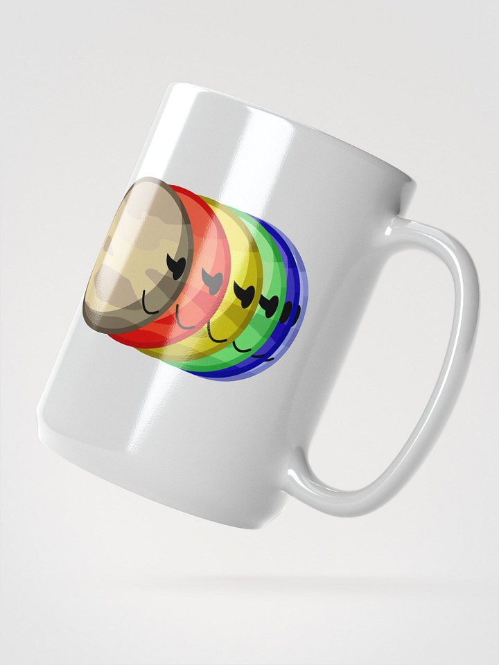 Rainbow Venus Mug product image (2)