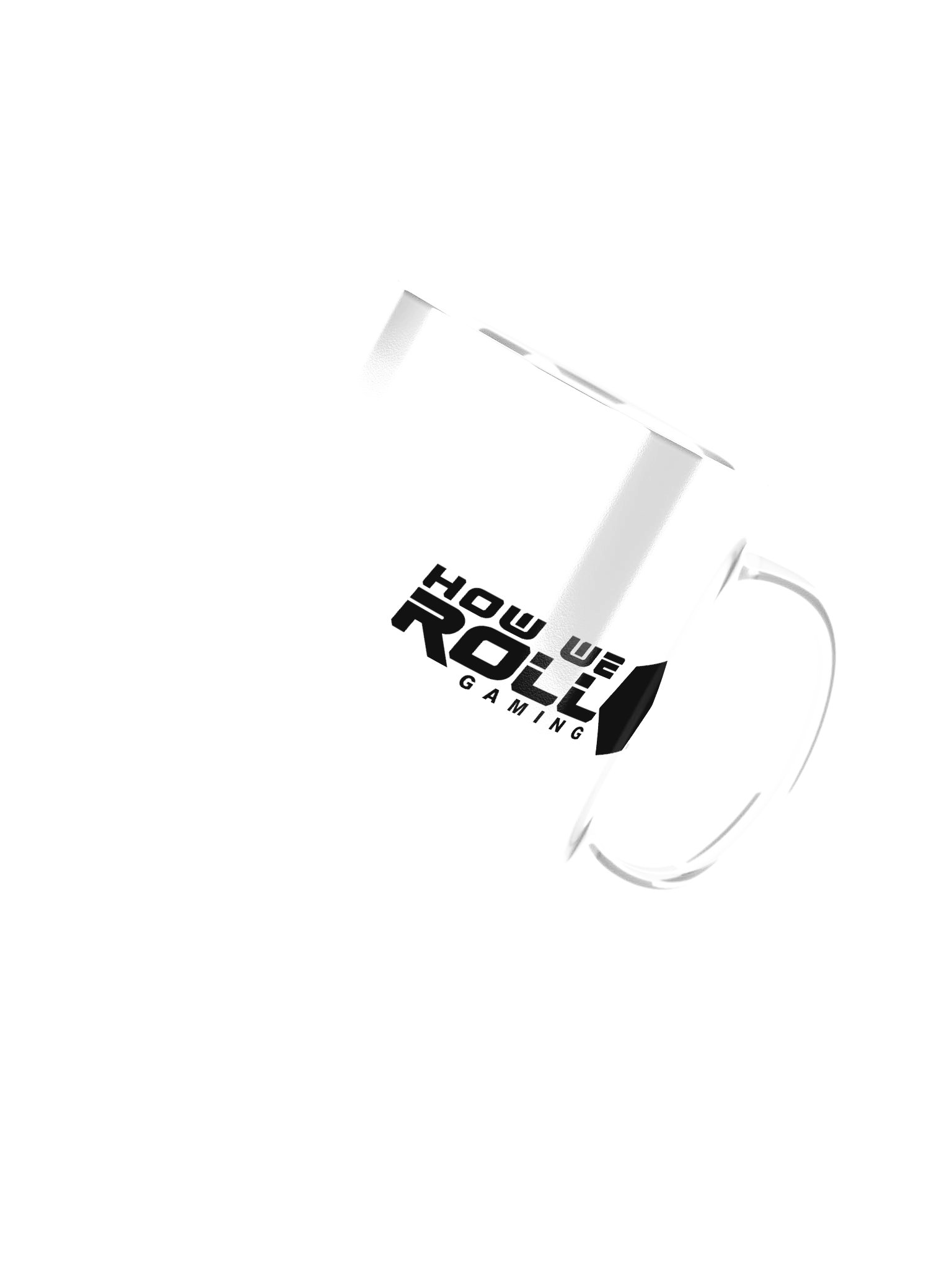 How We Roll Gaming Coffee Mug product image (4)